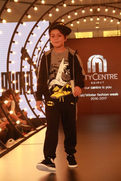 City Centre Beirut Fall Winter Fashion Week